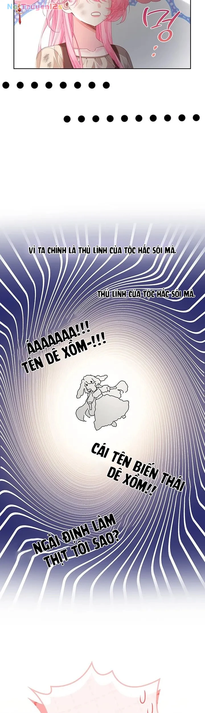 Nếu Bị Giam Giữ Hãy Vẫy Củ Cà Rốt Chapter 2 - 22