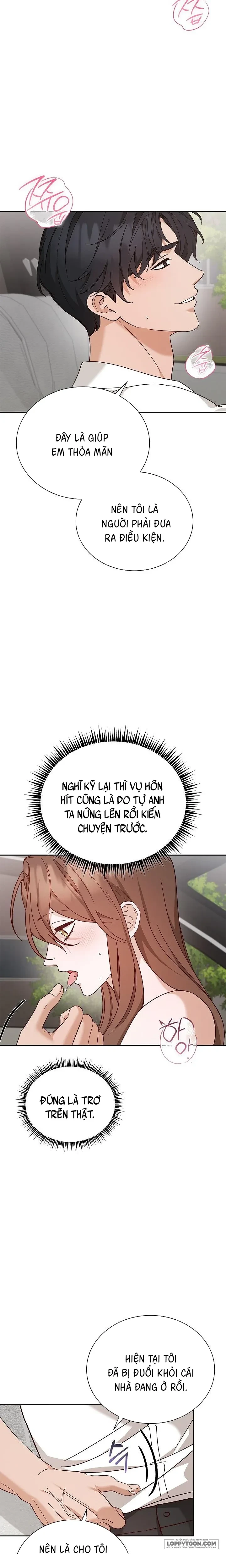 Vô Đề Chapter 10 - 11
