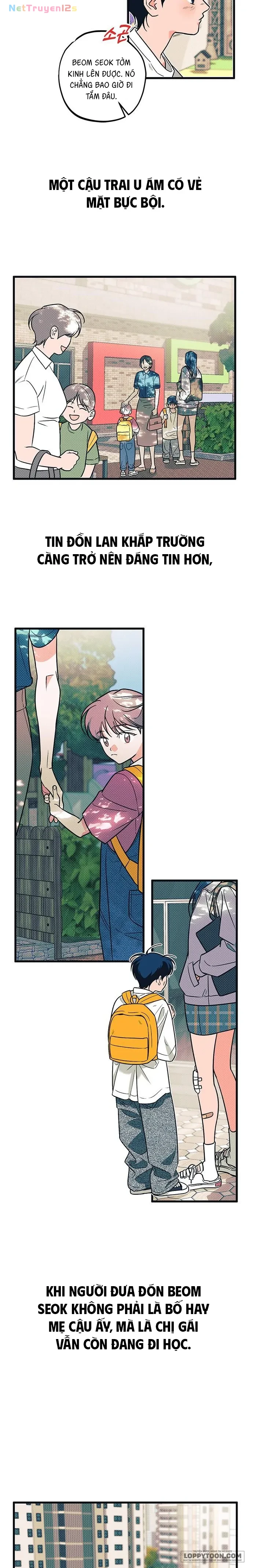 Hate Girl Chapter 1 - 2