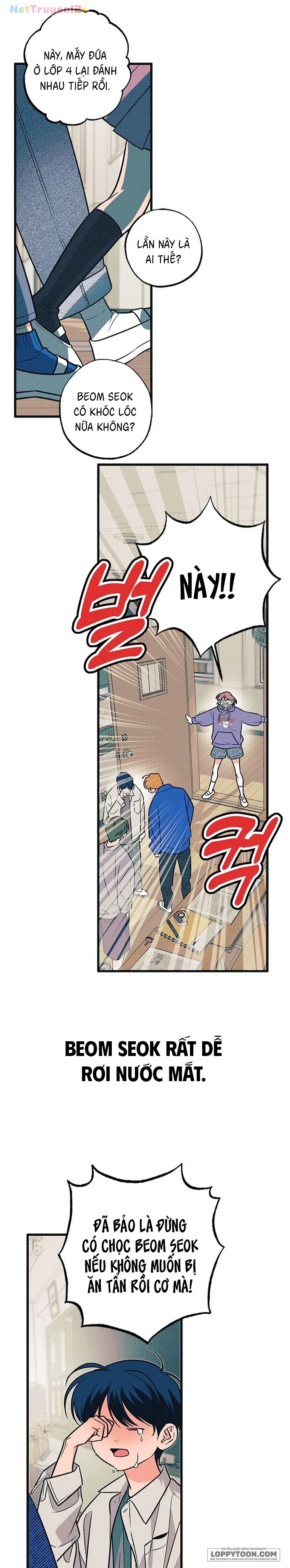 Hate Girl Chapter 1 - 8