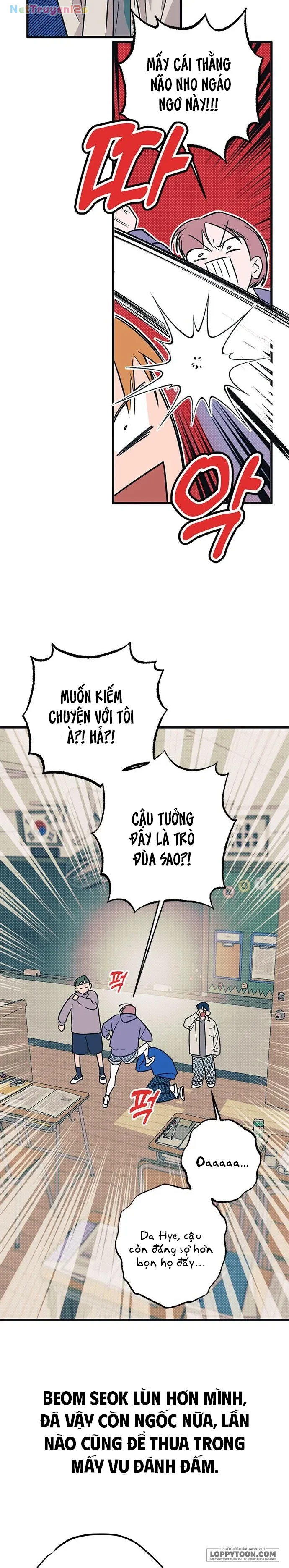 Hate Girl Chapter 1 - 9