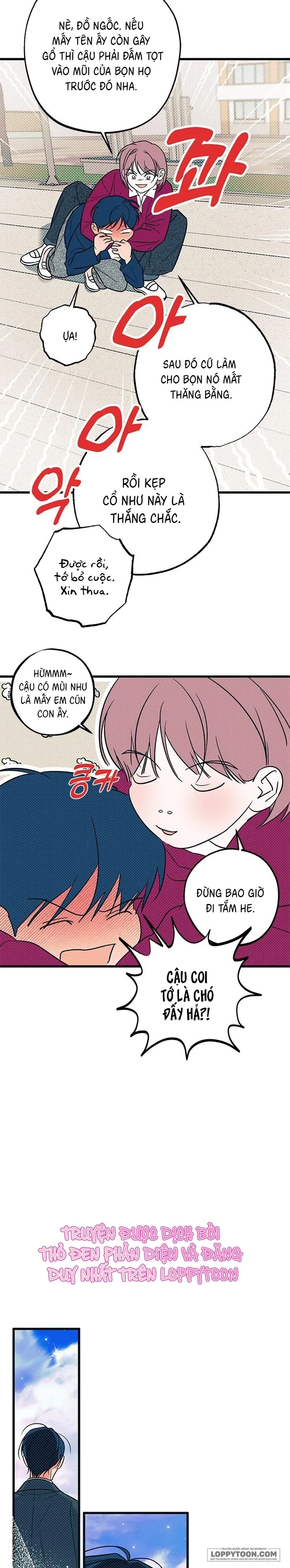 Hate Girl Chapter 1 - 10