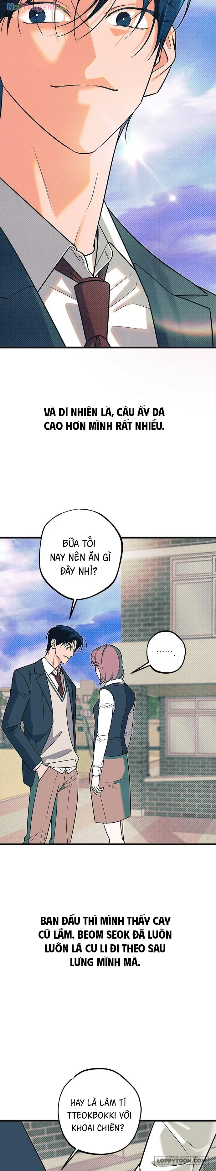 Hate Girl Chapter 1 - 12