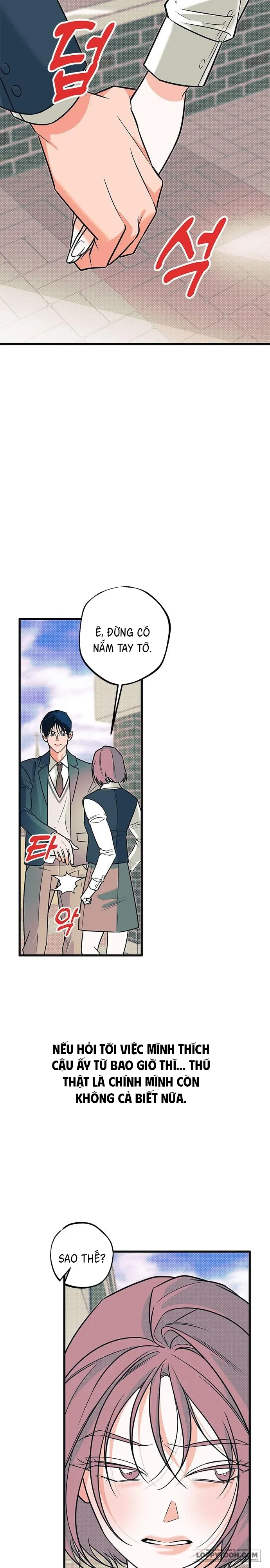 Hate Girl Chapter 1 - 13