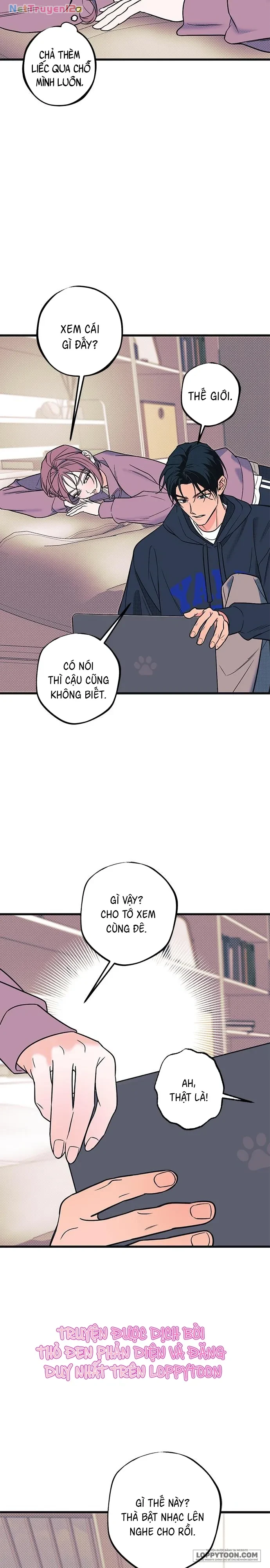 Hate Girl Chapter 1 - 18