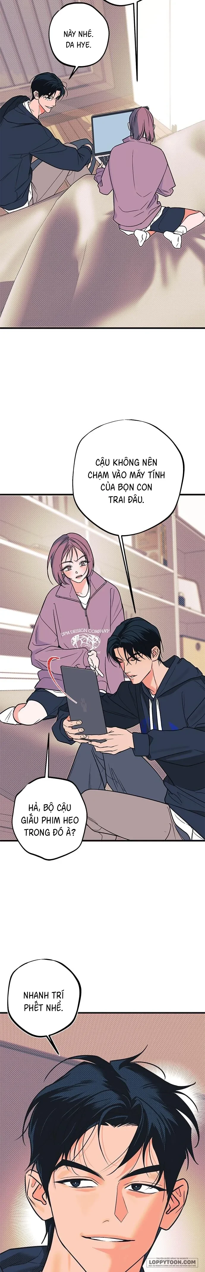 Hate Girl Chapter 1 - 19