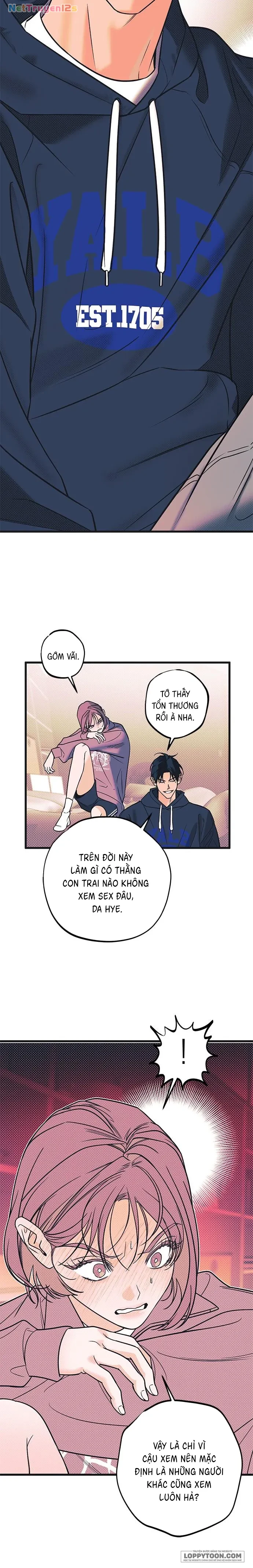 Hate Girl Chapter 1 - 20