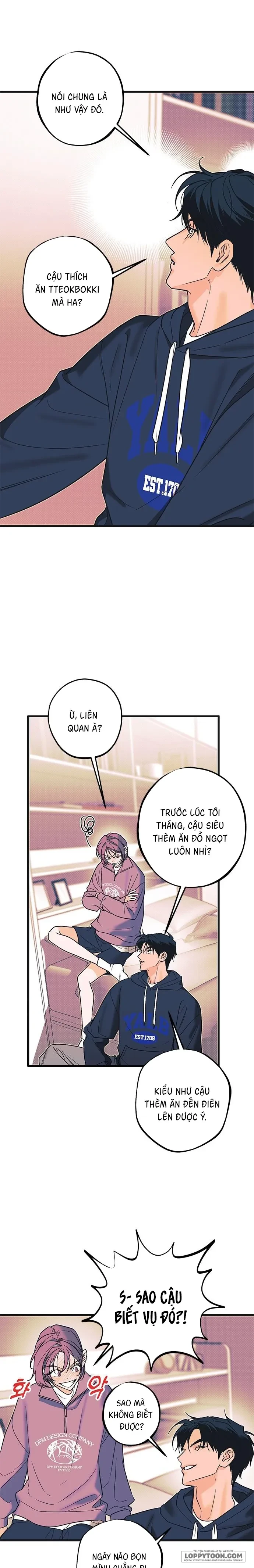 Hate Girl Chapter 1 - 21