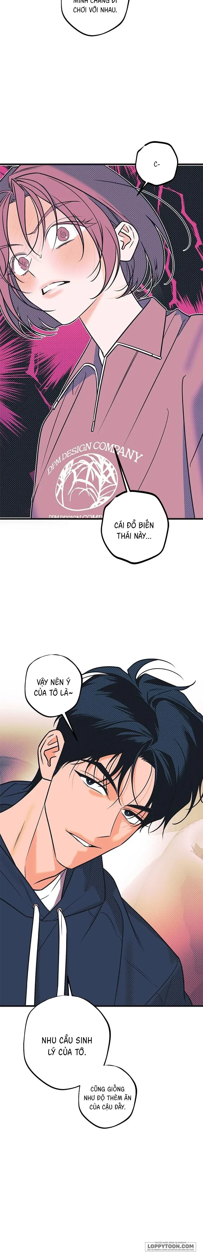 Hate Girl Chapter 1 - 22