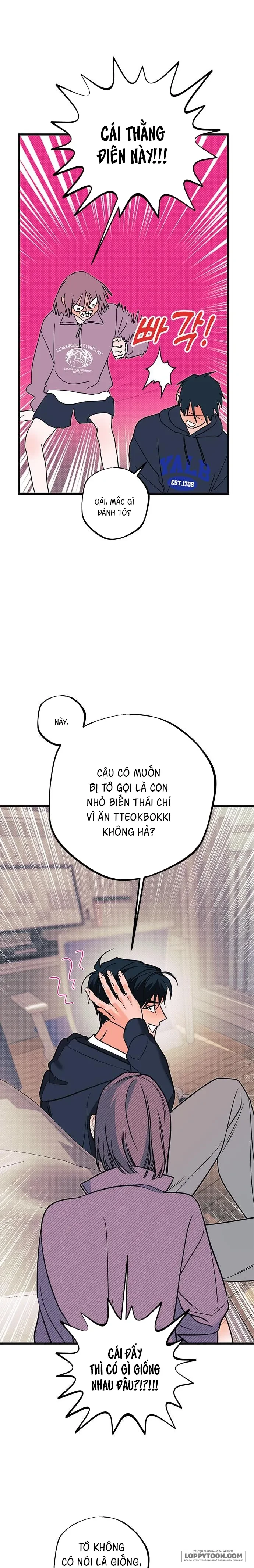 Hate Girl Chapter 1 - 23