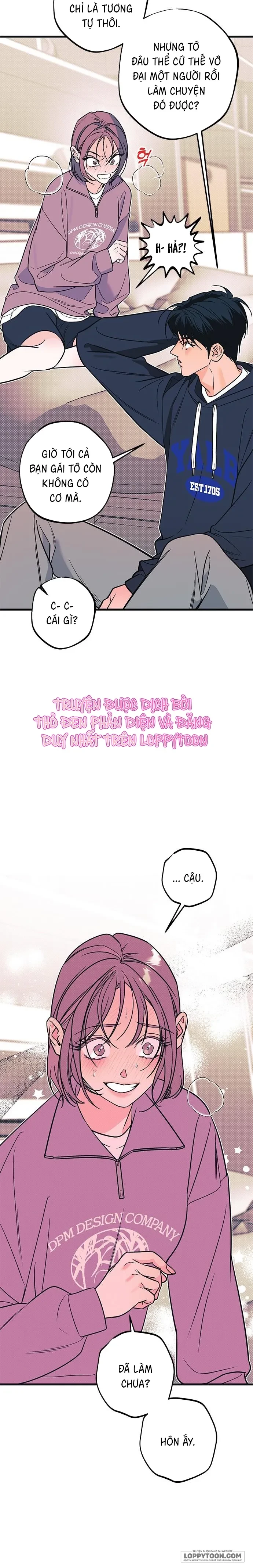 Hate Girl Chapter 1 - 24