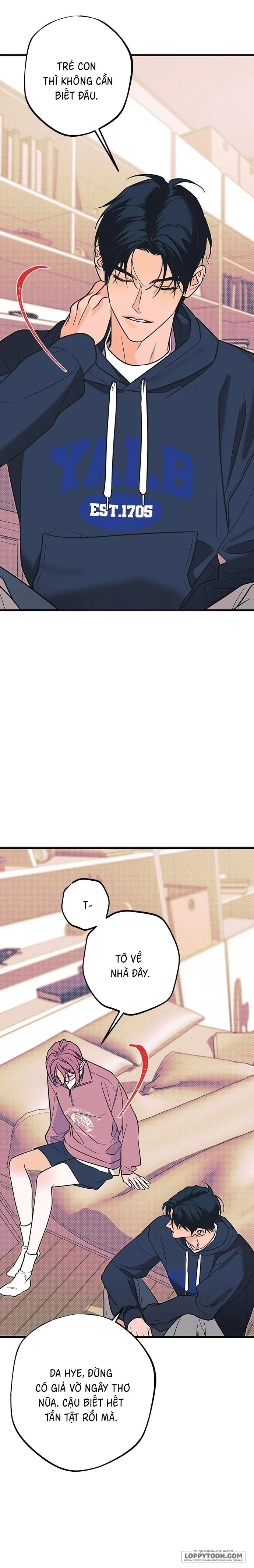 Hate Girl Chapter 1 - 25