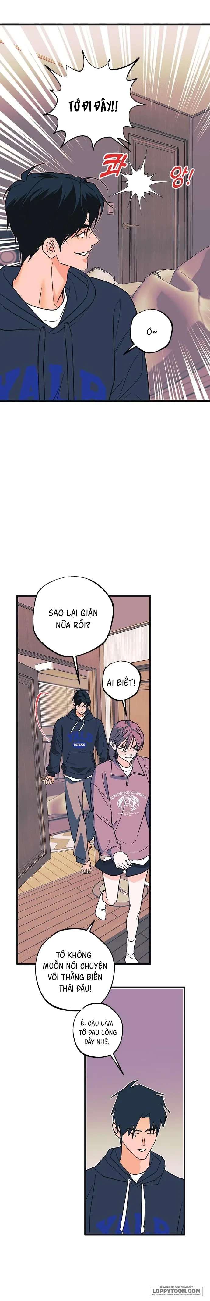 Hate Girl Chapter 1 - 26