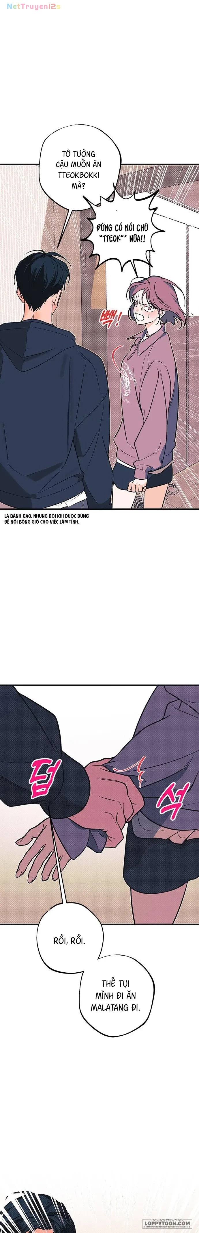 Hate Girl Chapter 1 - 27