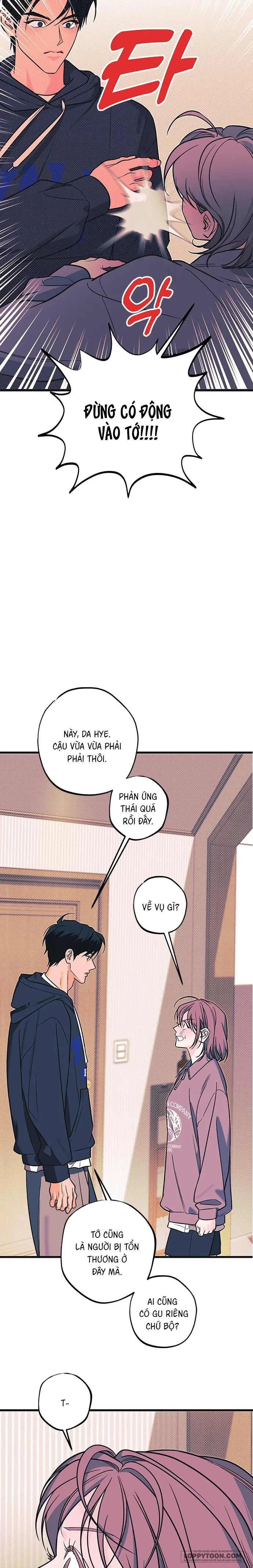 Hate Girl Chapter 1 - 28