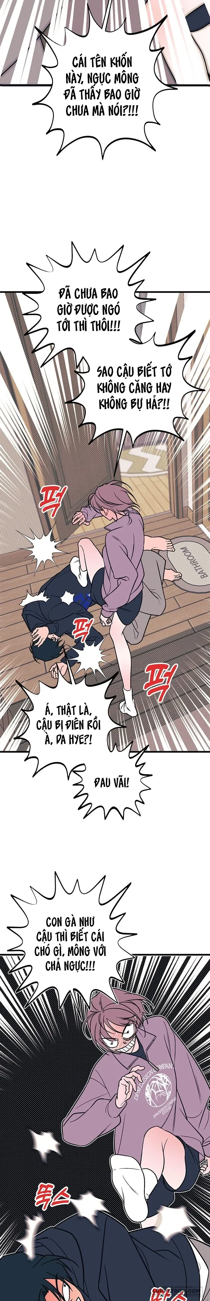 Hate Girl Chapter 1 - 31