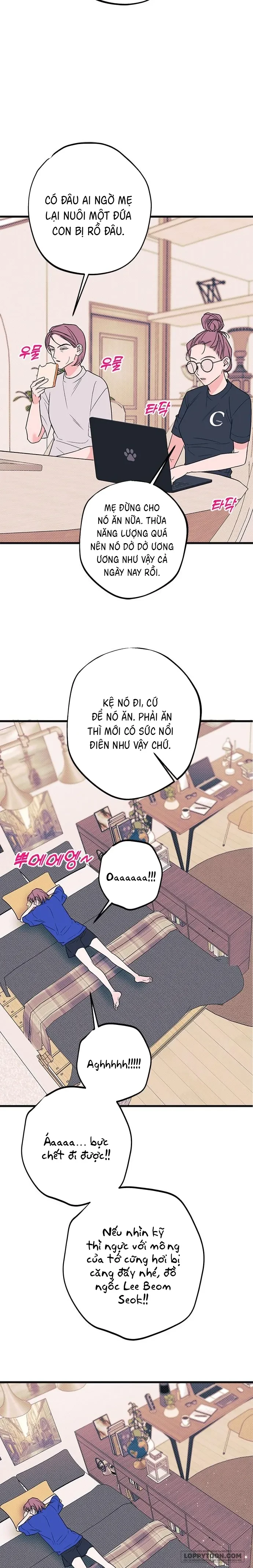 Hate Girl Chapter 1 - 36