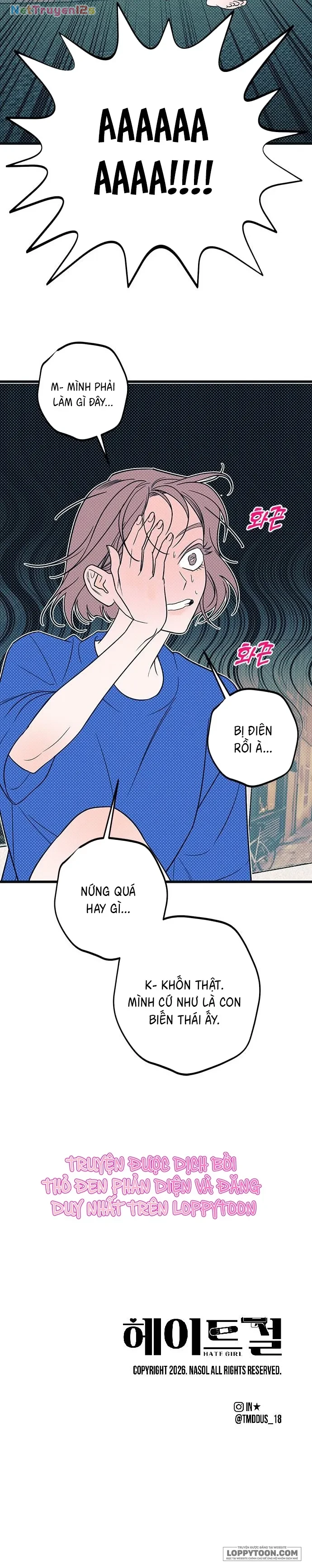 Hate Girl Chapter 1 - 42