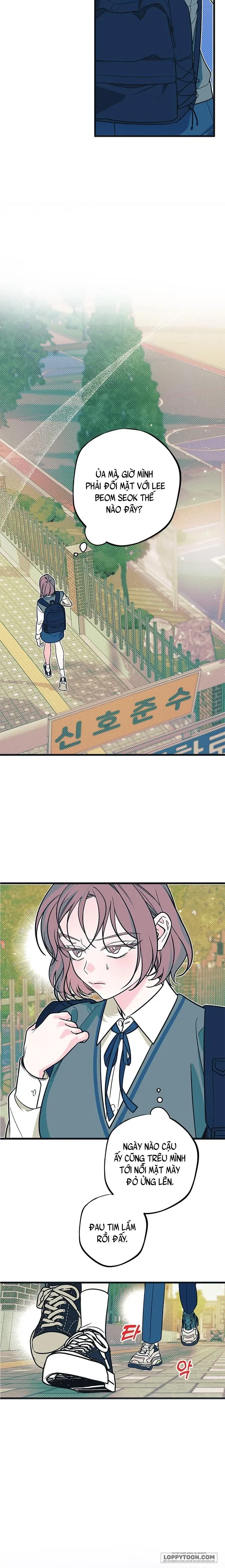 Hate Girl Chapter 2 - 13