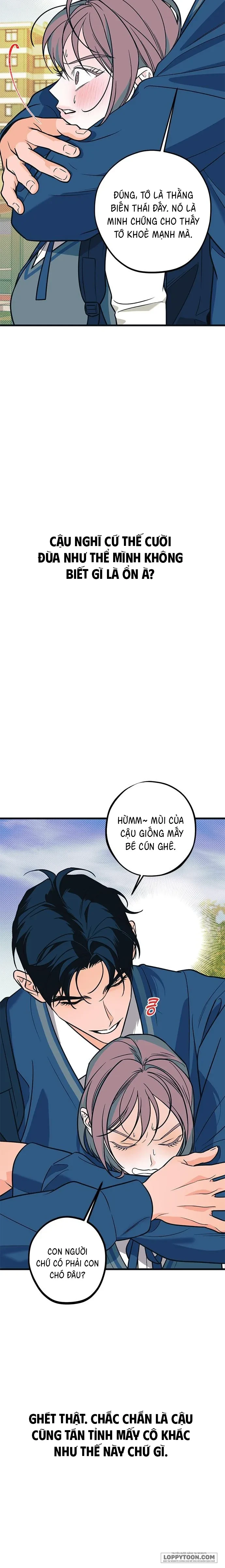 Hate Girl Chapter 2 - 16