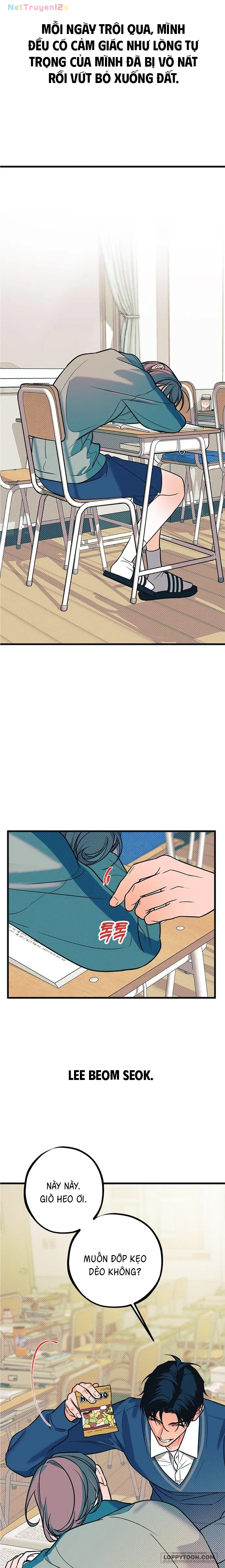 Hate Girl Chapter 2 - 17