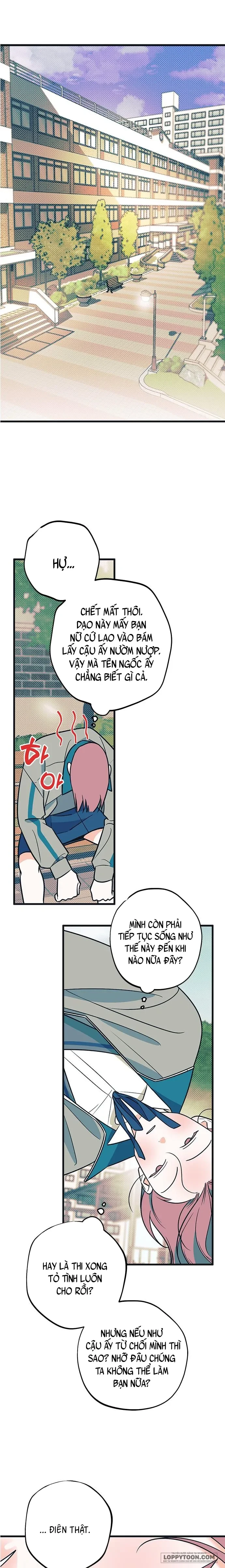 Hate Girl Chapter 2 - 20