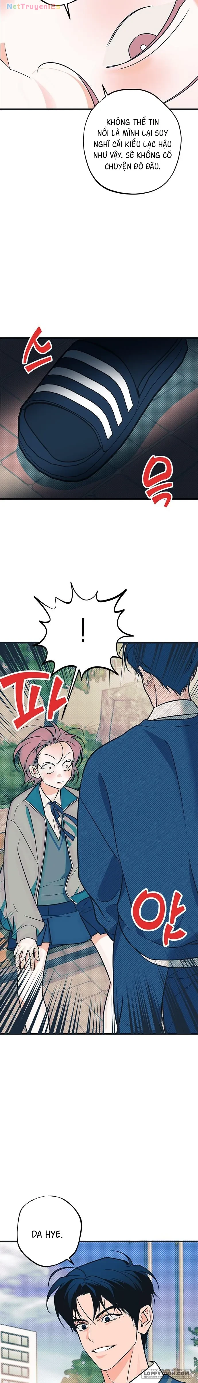 Hate Girl Chapter 2 - 21