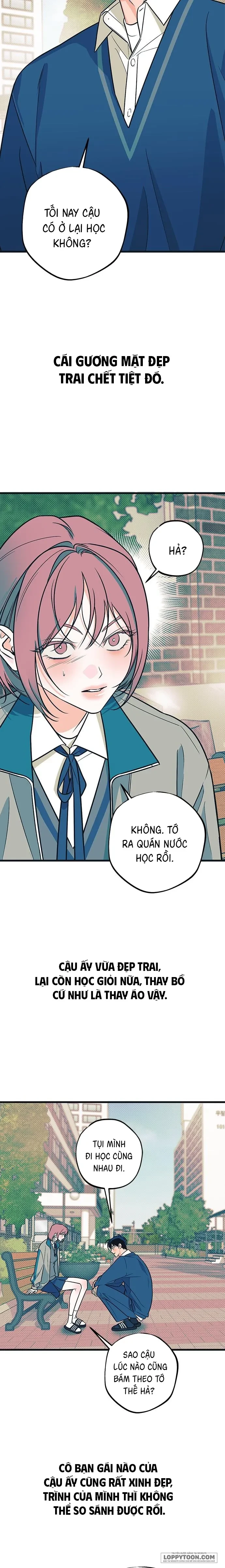 Hate Girl Chapter 2 - 22