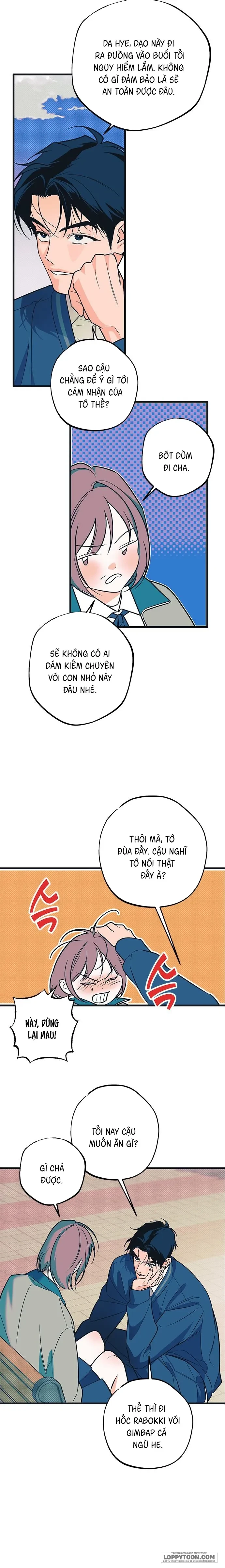 Hate Girl Chapter 2 - 23