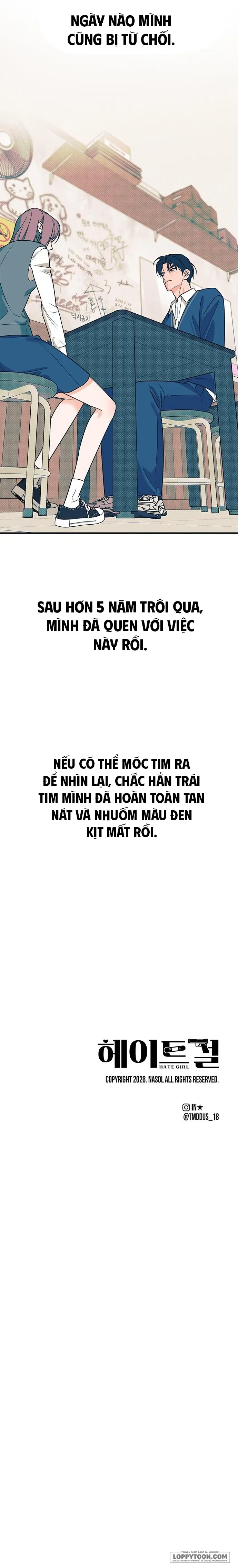 Hate Girl Chapter 2 - 30