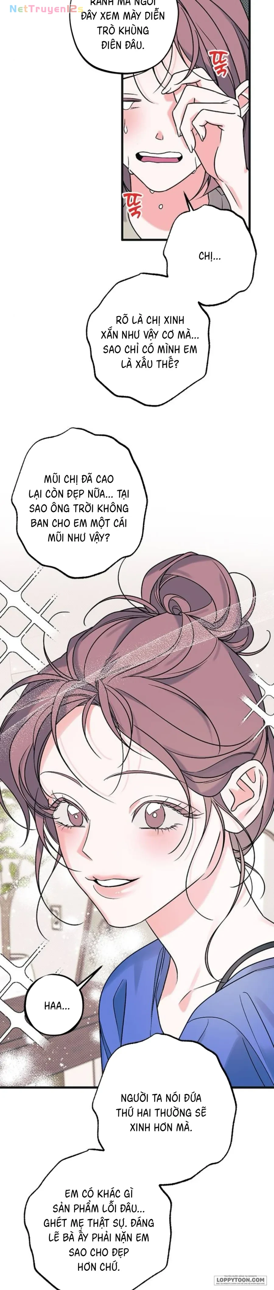 Hate Girl Chapter 3 - 3