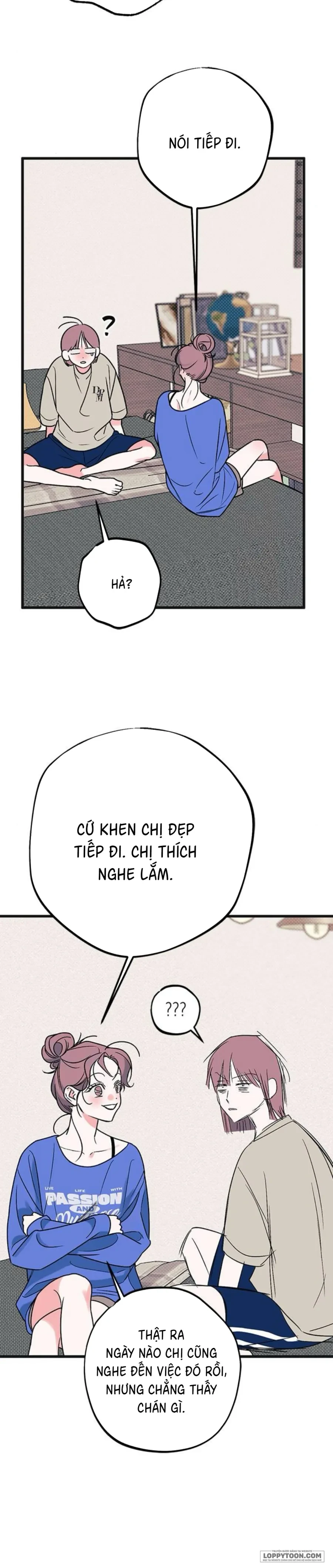 Hate Girl Chapter 3 - 4