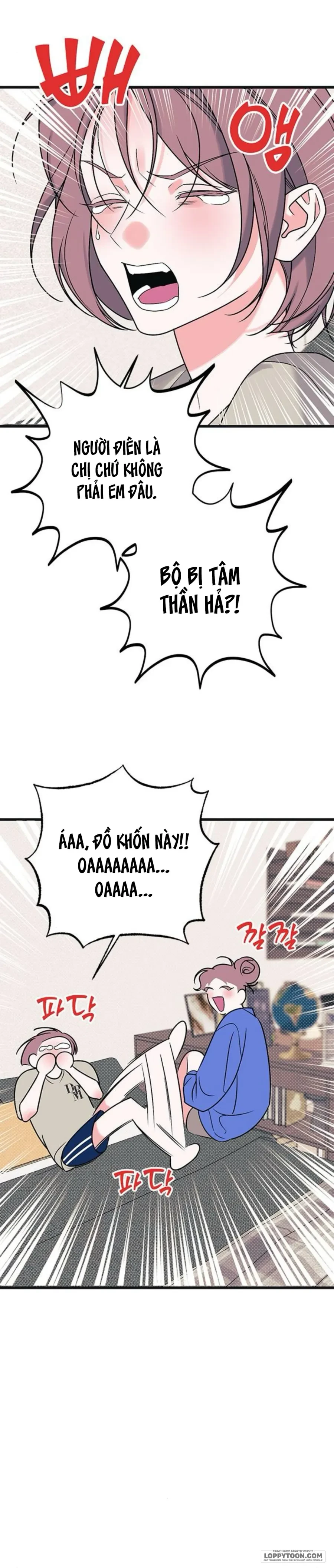 Hate Girl Chapter 3 - 5