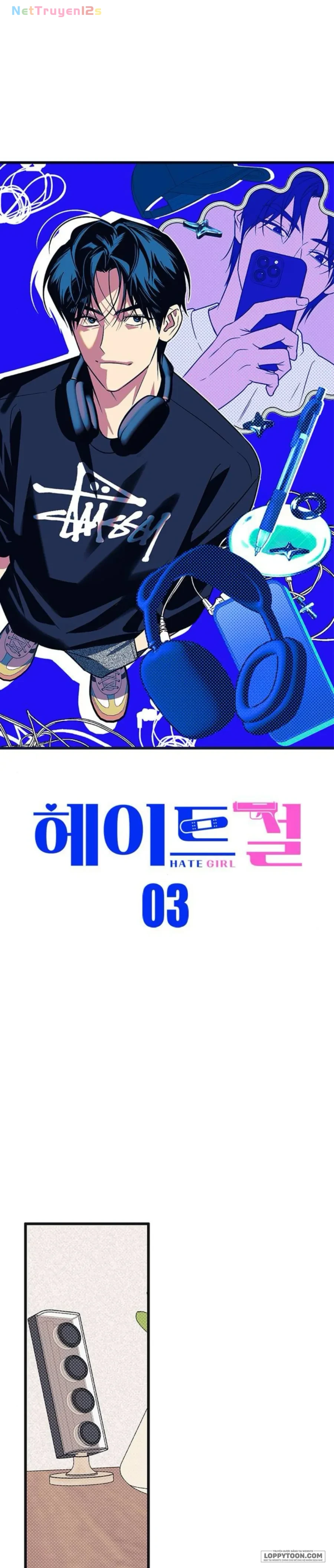 Hate Girl Chapter 3 - 6
