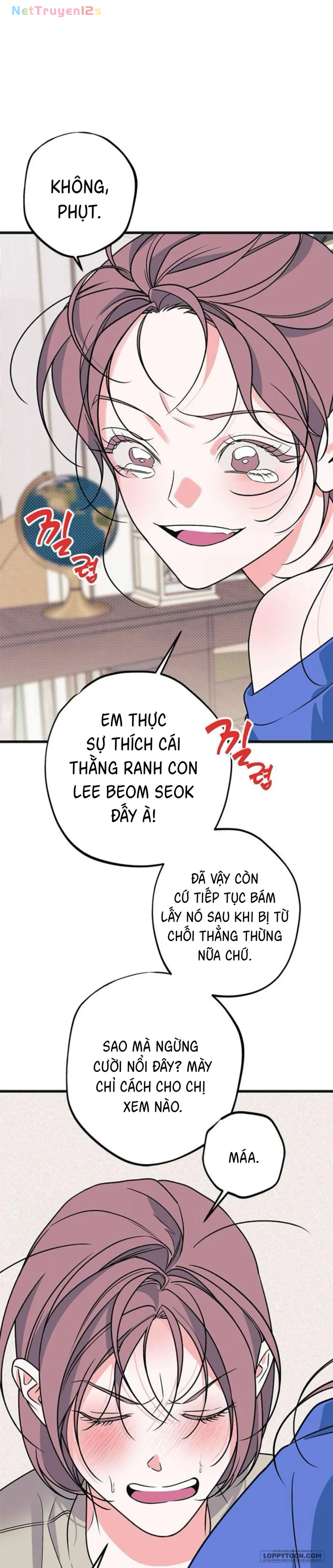 Hate Girl Chapter 3 - 8