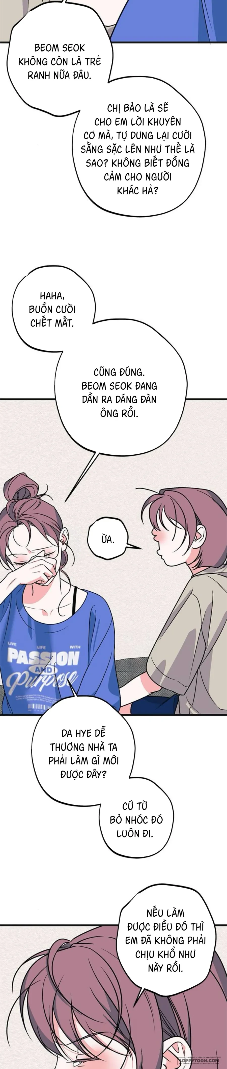Hate Girl Chapter 3 - 9
