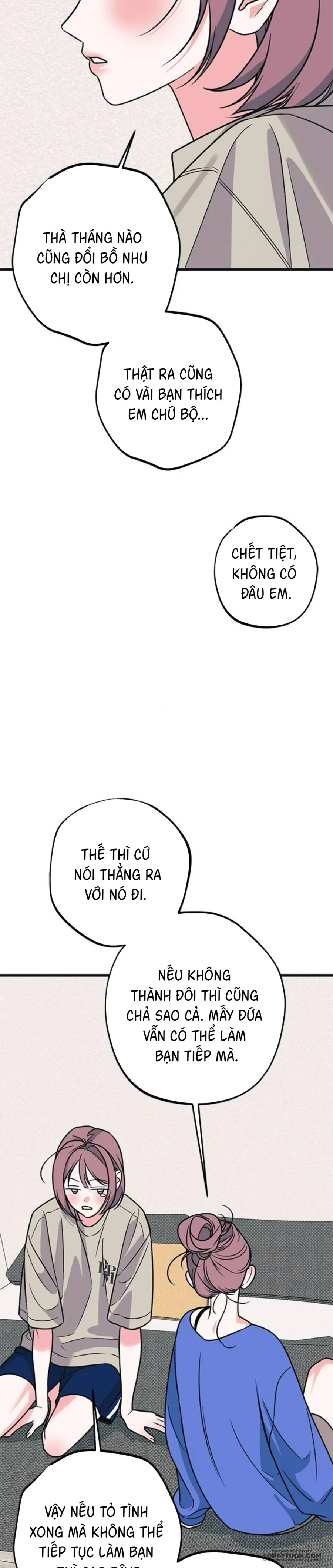 Hate Girl Chapter 3 - 10
