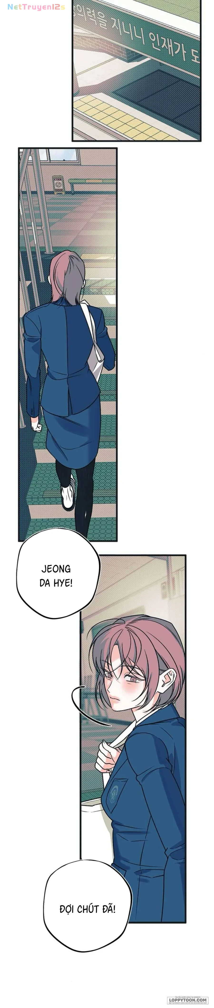 Hate Girl Chapter 3 - 16