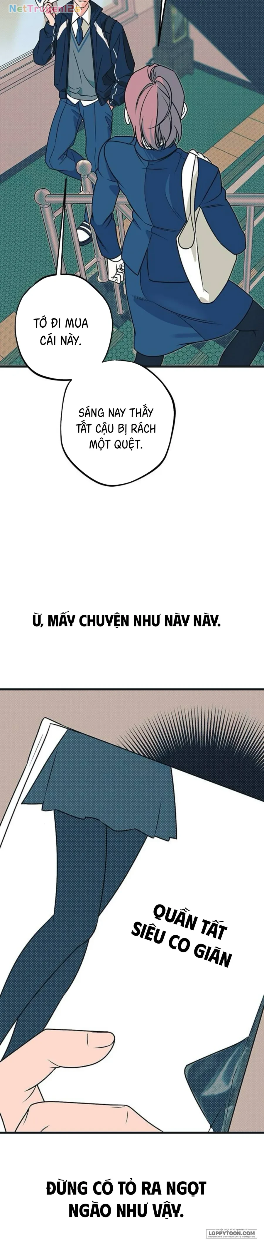 Hate Girl Chapter 3 - 18