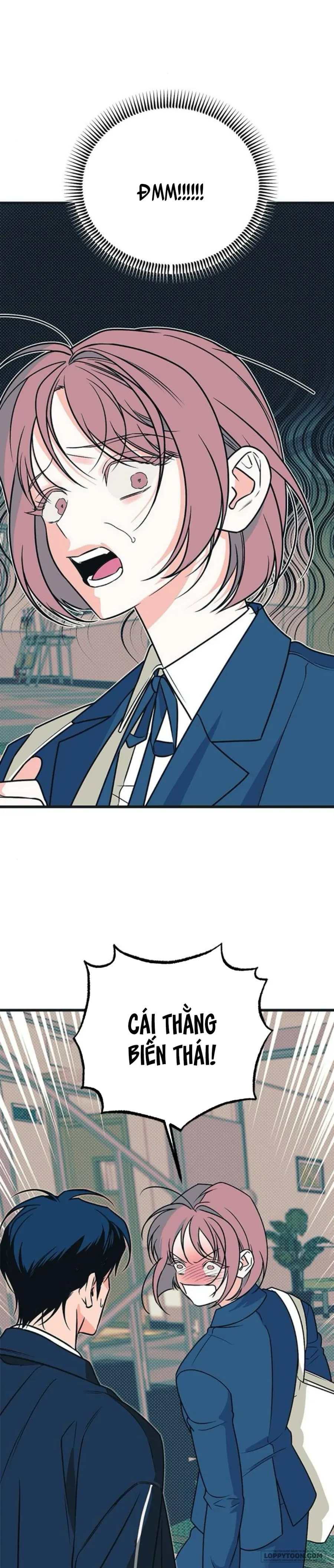 Hate Girl Chapter 3 - 19