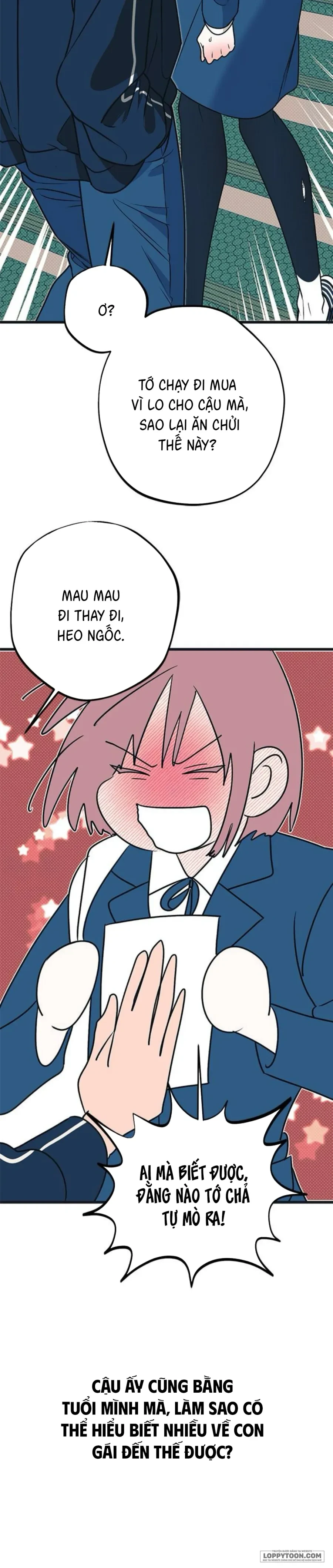 Hate Girl Chapter 3 - 20