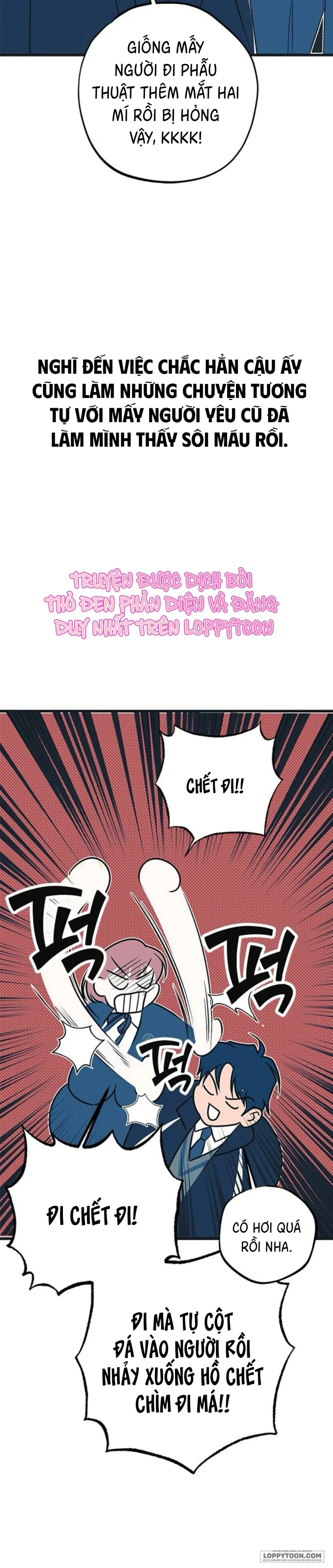 Hate Girl Chapter 3 - 23