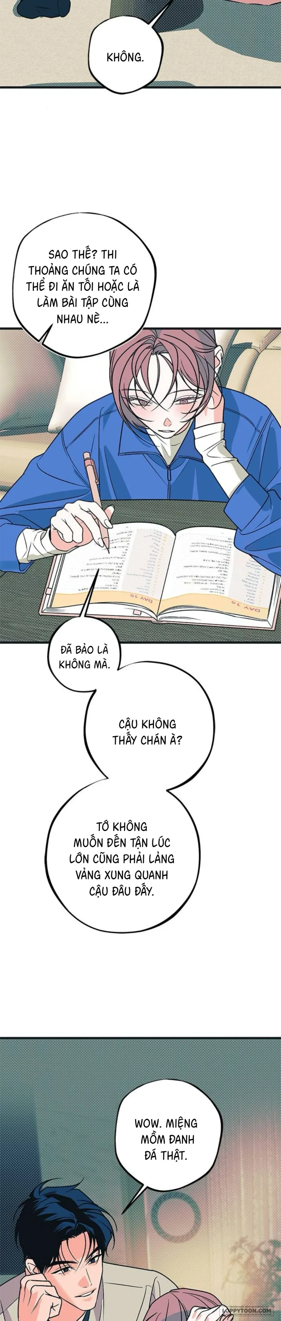 Hate Girl Chapter 3 - 26