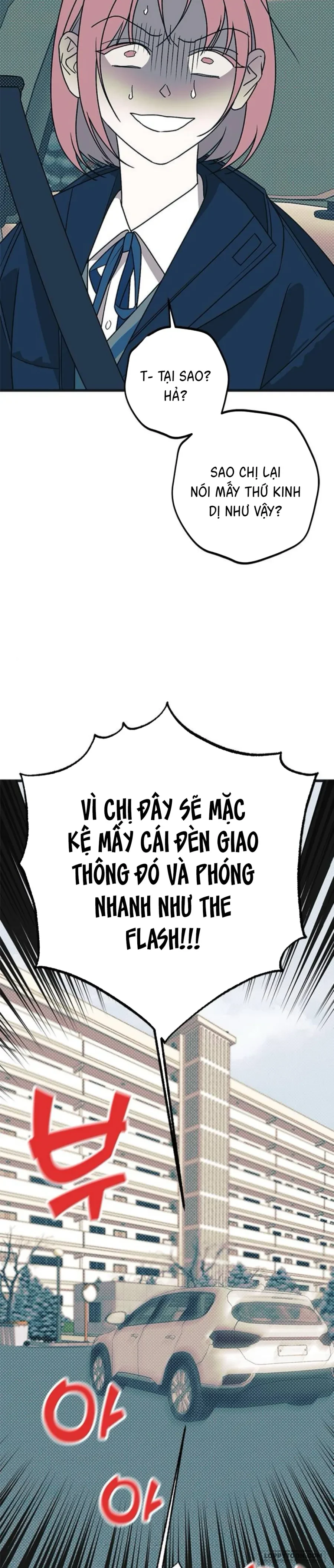 Hate Girl Chapter 3 - 32