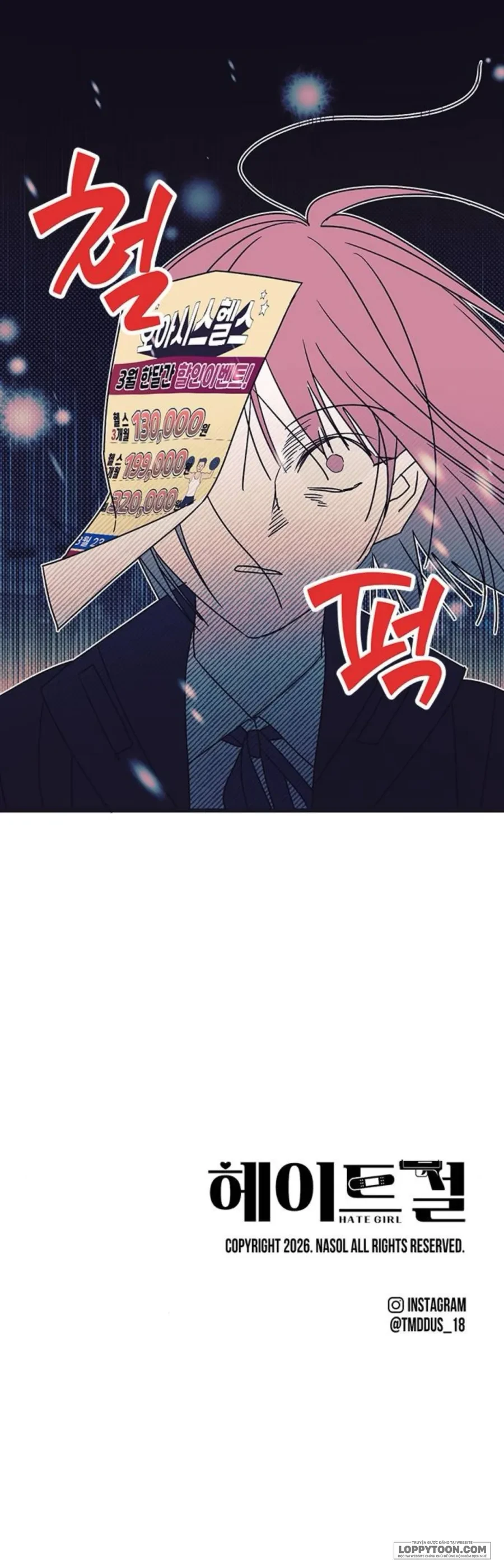 Hate Girl Chapter 3 - 48