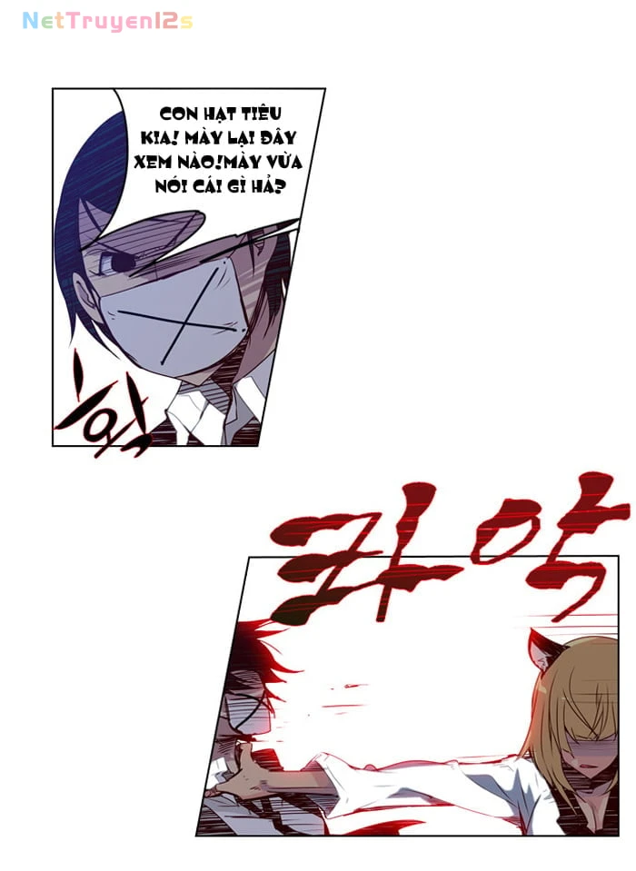 Nữ Sinh Trường Wilds Chapter  10 - 6