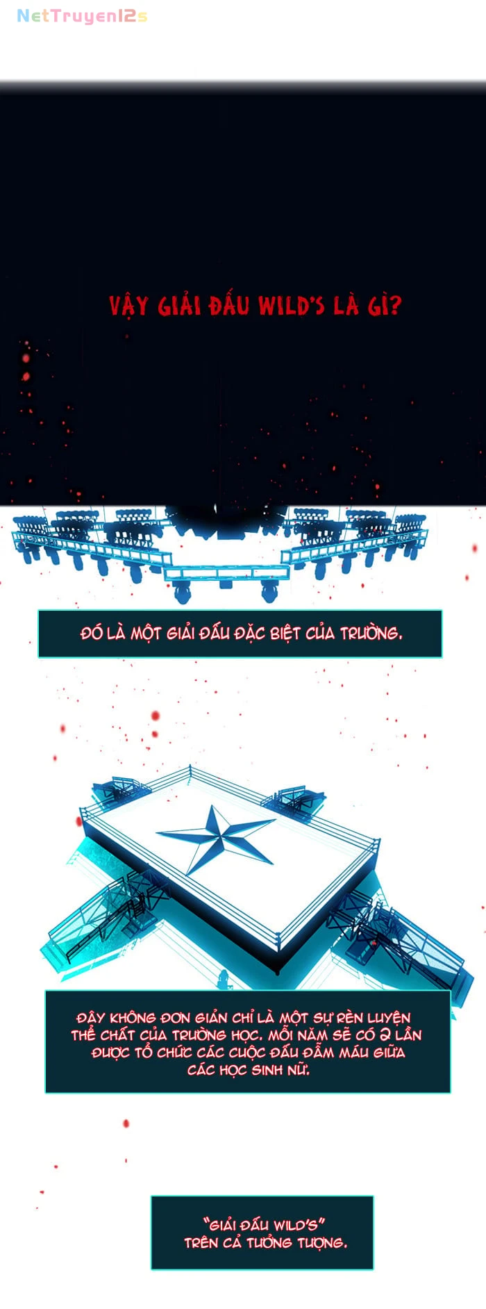 Nữ Sinh Trường Wilds Chapter  10 - 9