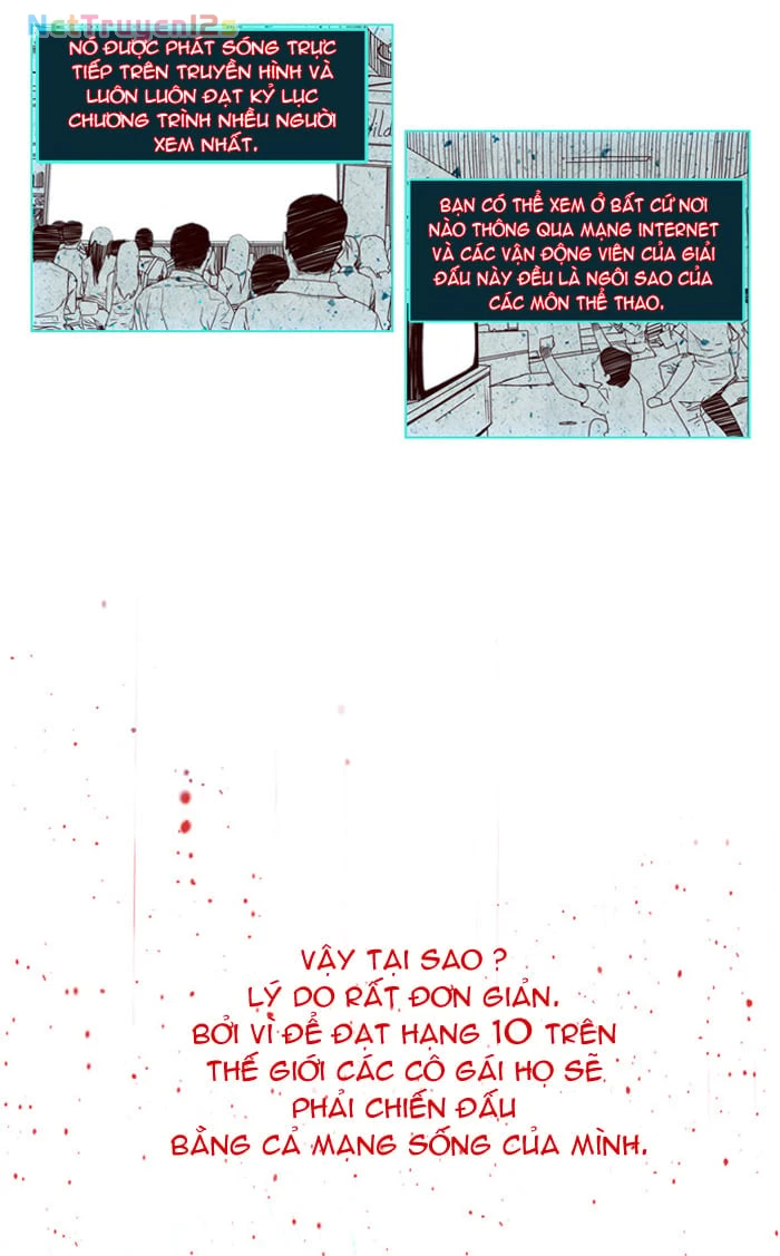 Nữ Sinh Trường Wilds Chapter  10 - 10