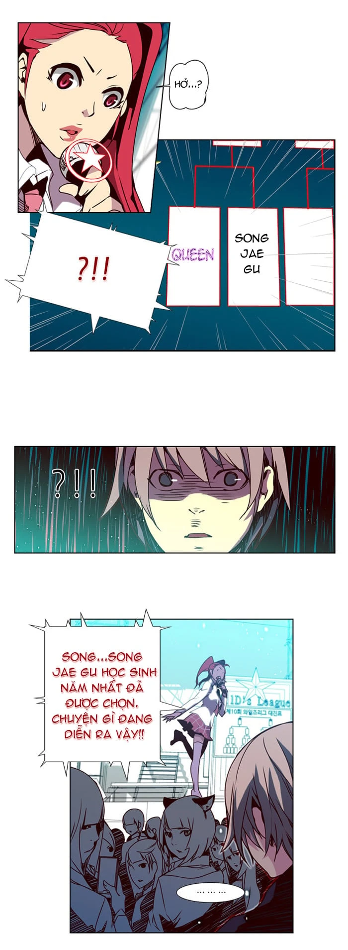 Nữ Sinh Trường Wilds Chapter  10 - 14