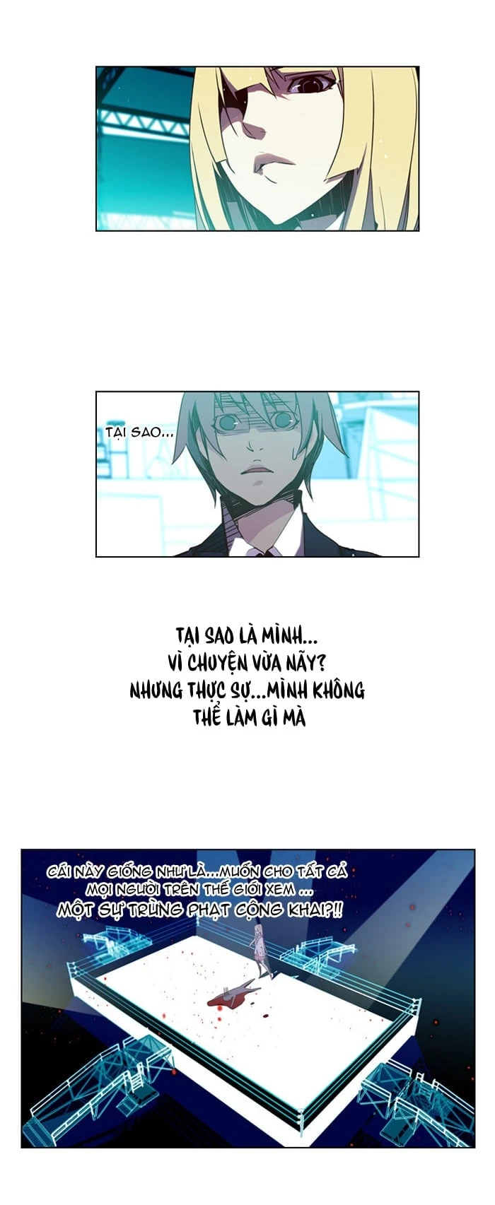 Nữ Sinh Trường Wilds Chapter  10 - 15